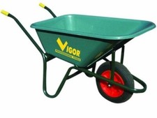 CARRIOLA VIGOR 100 VERDE RUOTE