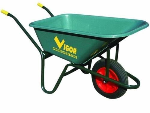 Carriola vigor 100 - vigor, verde
