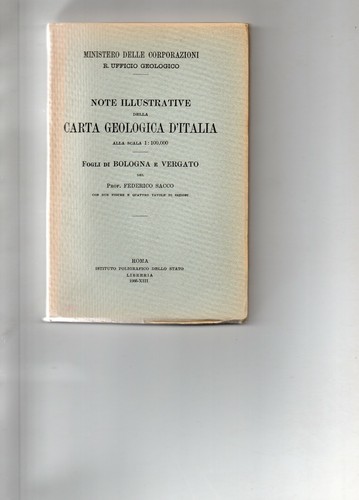 Bologna vergato carta - ,