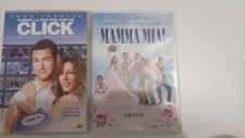 2 dvd Mamma mia / Cambia la tua vita con un click