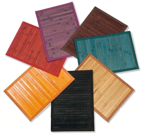 Bamboo colors tappeto corsia