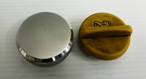 Tappo olio cover - tappo, per