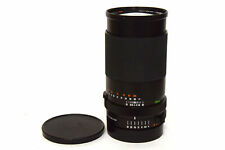 Hasselblad Carl Zeiss Tele-Tessar T* 250mm F4 (per 200 2000 Series) + Coperchi
