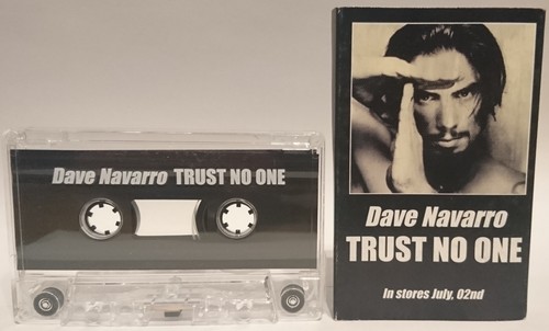 Dave navarro trust one - no,