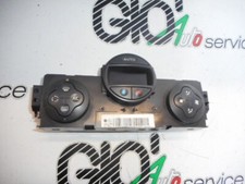COMANDO CLIMA RENAULT MEGANE SCENIC '03-'09 8200501456
