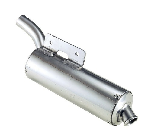 018011 silenziatore fantic 300 - silenziatore,