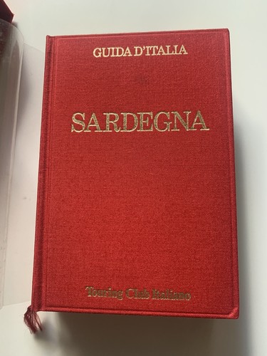 Sardegna 1984 - (guida,