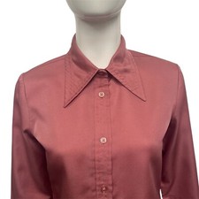 Vintage 70's Rosa Scuro