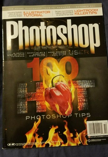 Photoshop user magazine - user,