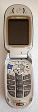 Motorola flip telefono cellulare chiuso V635
