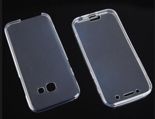 Cover per samsung a320 galaxy - samsung,