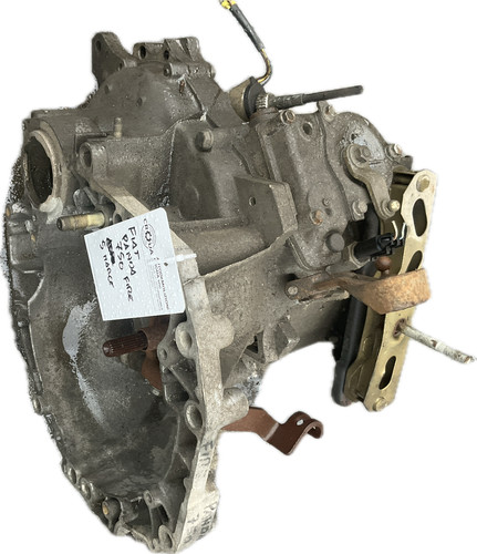Cambio manuale per modello
