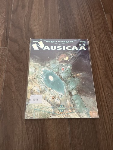 Fumetto nausicaa - nausicaa, 14