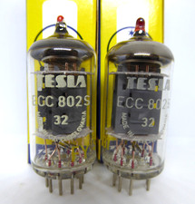 2x (COPPIA!) TESLA ECC802S