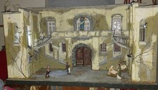 Diorama Grande villa