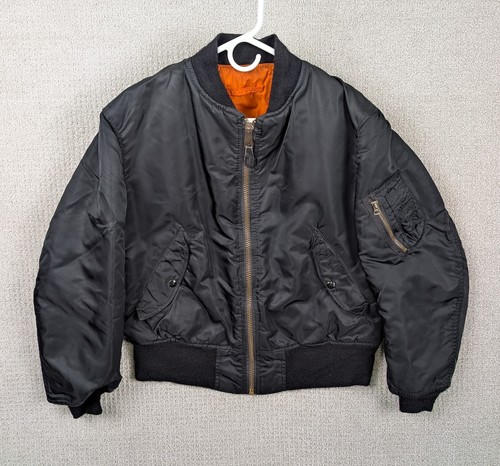Giacca vintage alpha - giacca,
