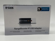 Link rangebooster n - d-link,