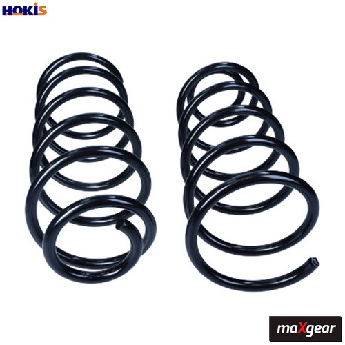 Molla sospensione 0038d per - sospensione,