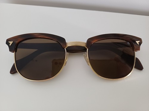 American optical sirmont - american,