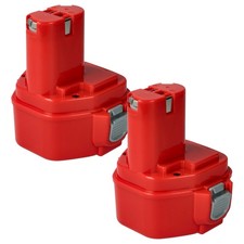 2x Batteria per Makita 8271