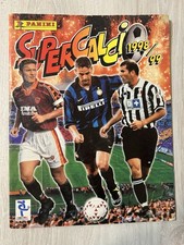 Album Panini Supercalcio 1998