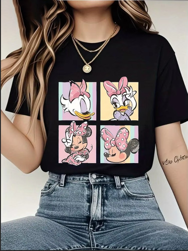 Shirt disney mine - mine, mouse