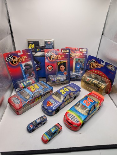 Nascar 1997 jeff gordon lotto - nascar,