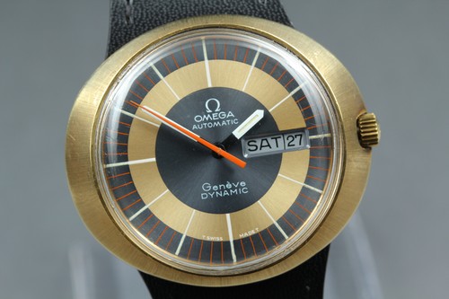 Omega geneve dynamic 166 - geneve,