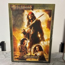 Pirati dei Caraibi puzzle 1000