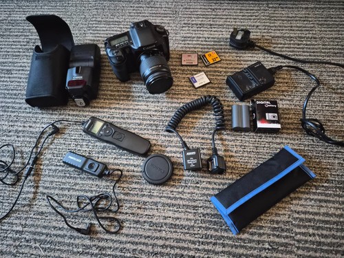 Canon eos 10d fotocamera - canon,