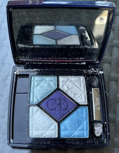 Dior diorshow colori palette - diorshow, 5