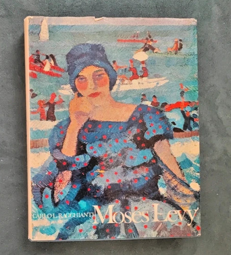 Moses levy carlo l - levy.,