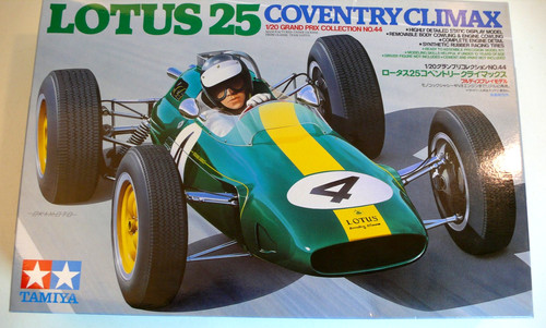 Kit tamiya 20è lotus - tamiya,