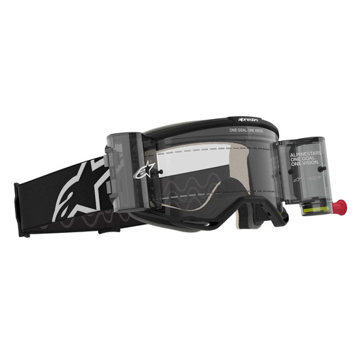 Alpinestars vision corp - vision,
