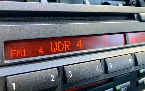 Radiopass bmw business e46 - bmw,