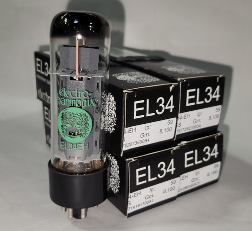 El34 6ca7 nuovo - el34,