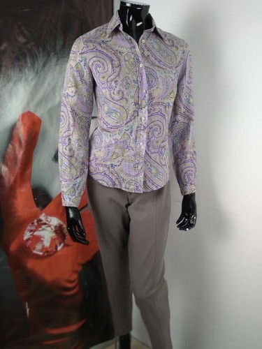 Camicia donna etro - donna, multicolore