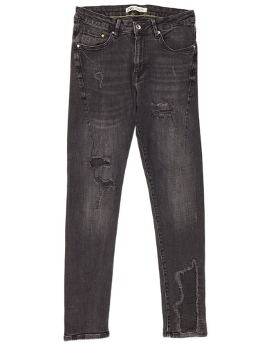 Jeans skinny uomo - zara, effetto