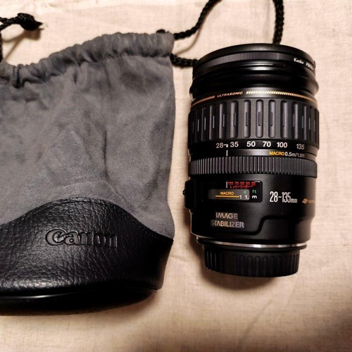 Canon 135 5 6 - f3.5-5.6, is