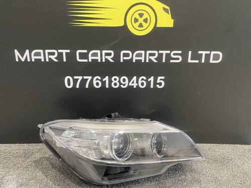 Bmw e89 faro fanale - faro,
