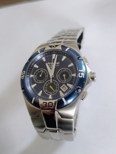 Orologio cronografo uomo - orologio,