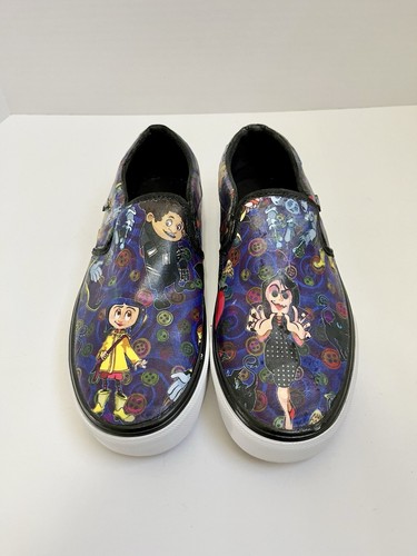 Scarpe vans disney tim burton - scarpe,