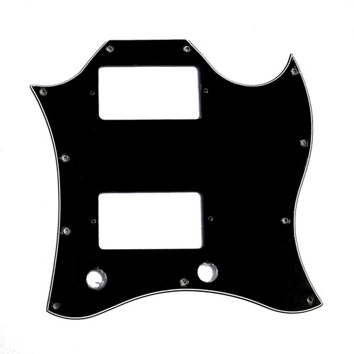 Custom pickguard for gibson - pickguard,