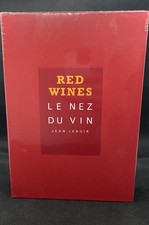 RED WINES : LE NEZ DU VIN BY