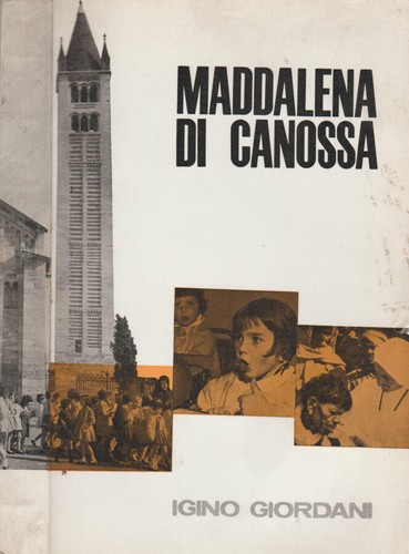 Maddalena canossa igino - canossa,