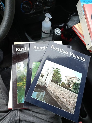 Riviste rustico veneto - 3,