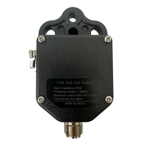 Balun per antenna - balun, 1:64