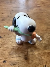 Statuina vintage in PVC