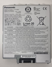 PANASONIC FZ-G1 BATTERIA LUNGA