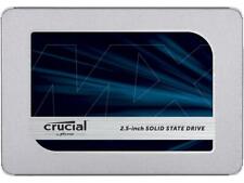 Open Pack - LOTTO SSD CRUCIAL